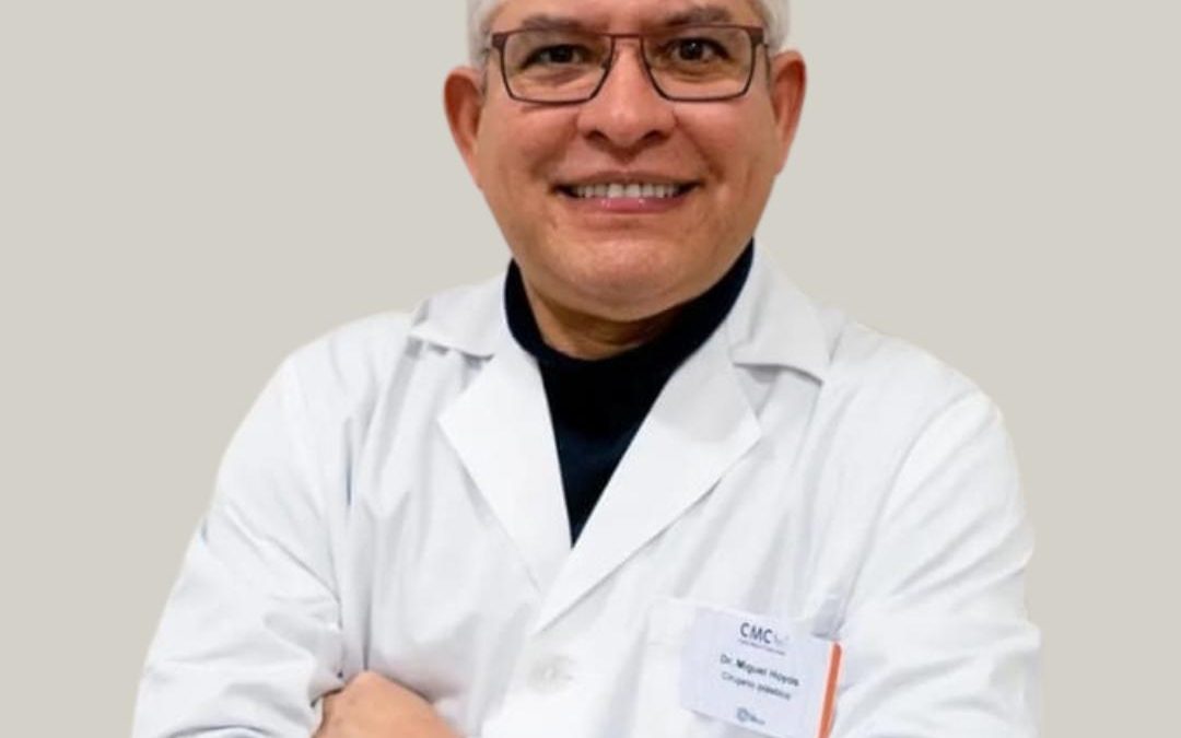 Dr. Miguel Hoyos Usta