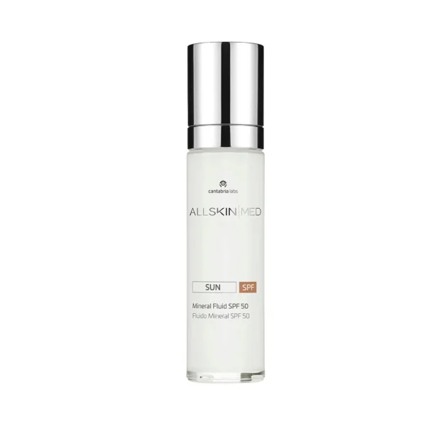 FLUIDO MINERAL SPF 50